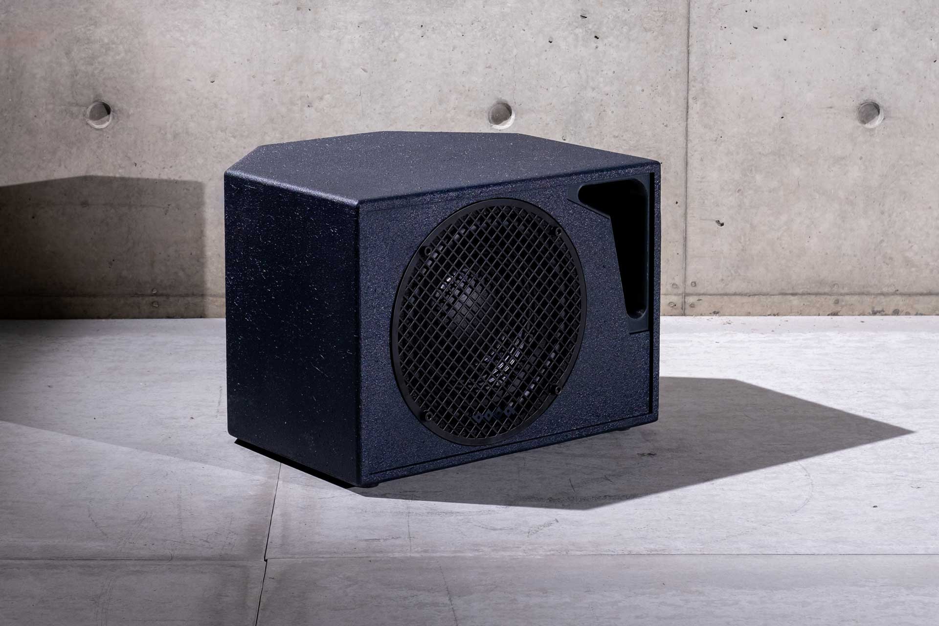 Extreme and powerful low end from a tiny box